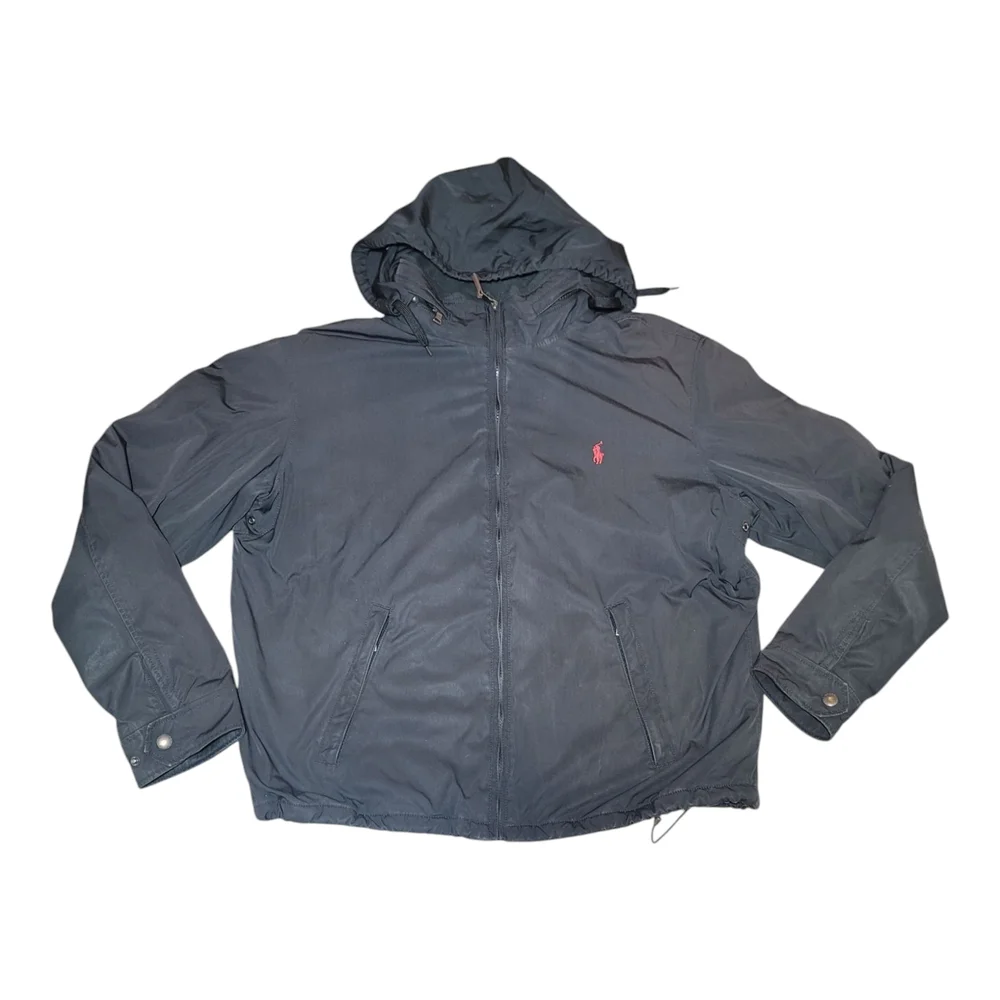 Polo Ralph Lauren stay stylish